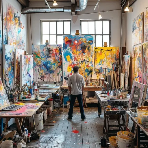Built From Everything: The Artists Who Mix Every Tradition They've Ever Loved