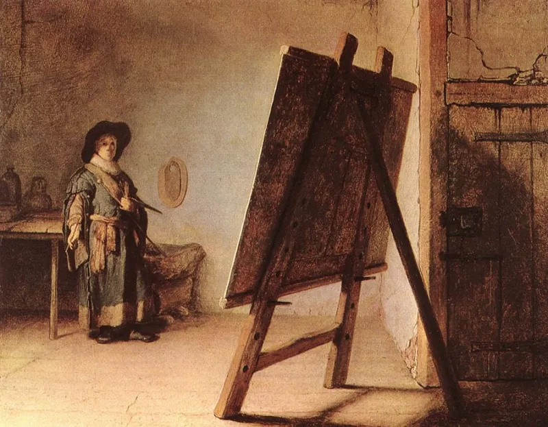 Still Wet: The Creators Who Never Let Their Work Dry